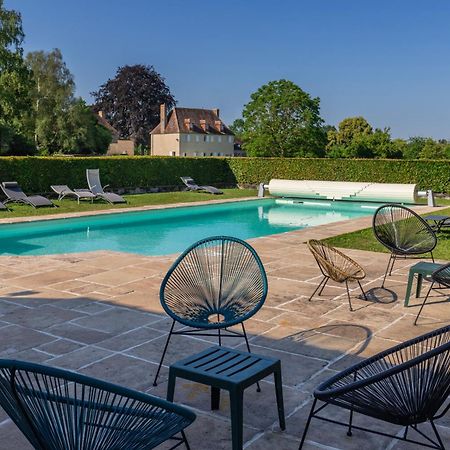 Maison "Jardin Gaillard" Bieville-en-Auge Εξωτερικό φωτογραφία