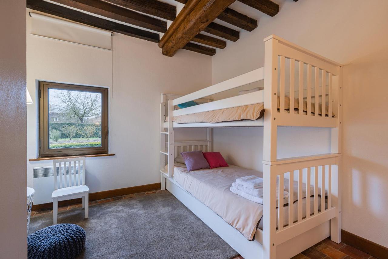 Maison "Jardin Gaillard" Bieville-en-Auge Εξωτερικό φωτογραφία