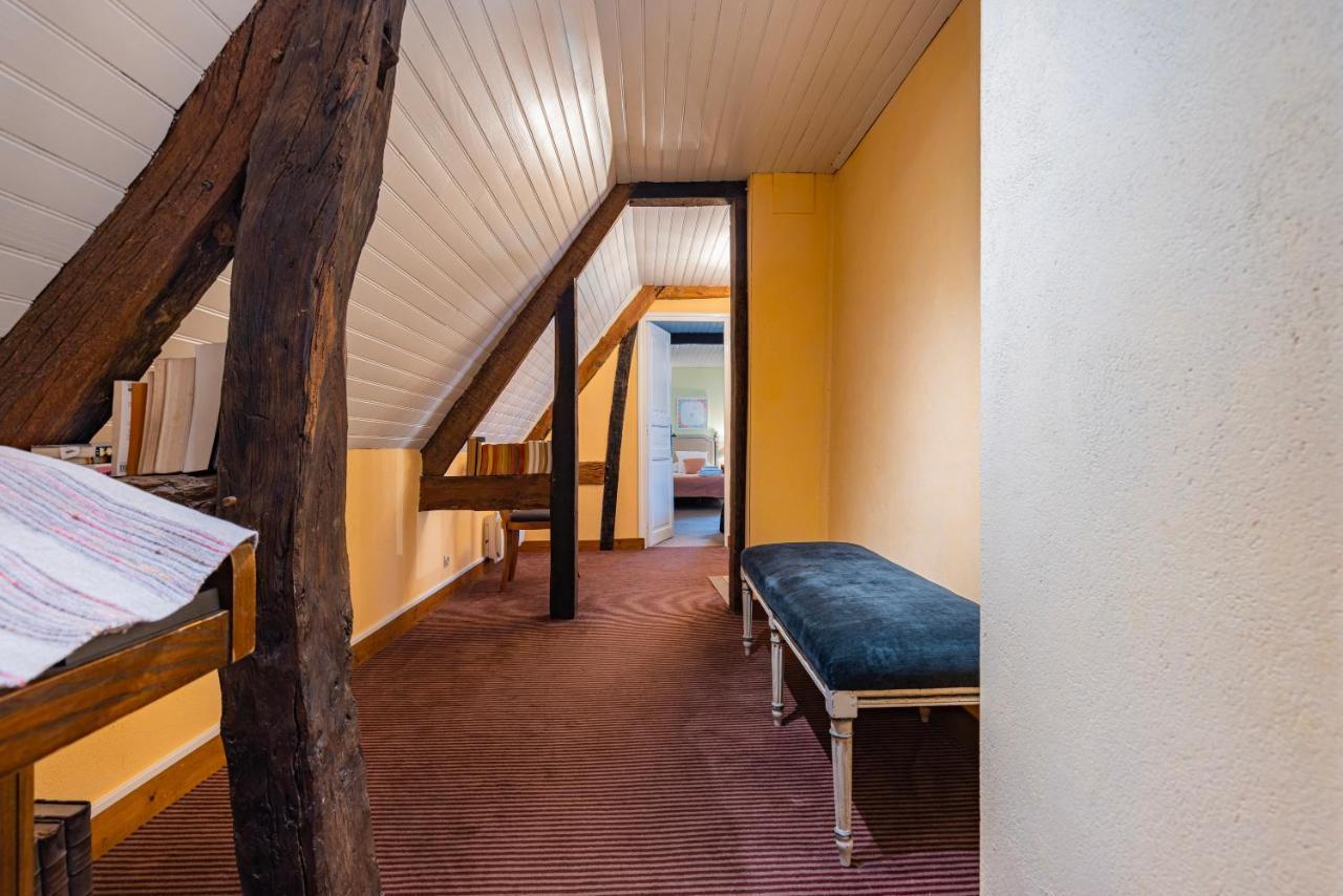 Maison "Jardin Gaillard" Bieville-en-Auge Εξωτερικό φωτογραφία