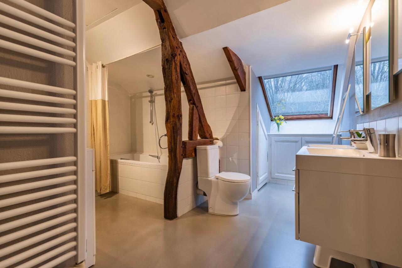 Maison "Jardin Gaillard" Bieville-en-Auge Εξωτερικό φωτογραφία