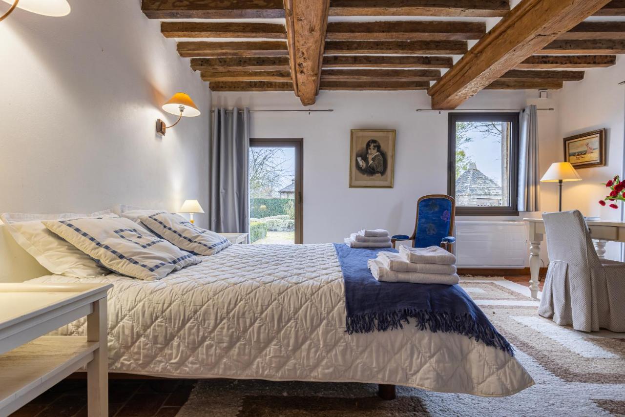 Maison "Jardin Gaillard" Bieville-en-Auge Εξωτερικό φωτογραφία