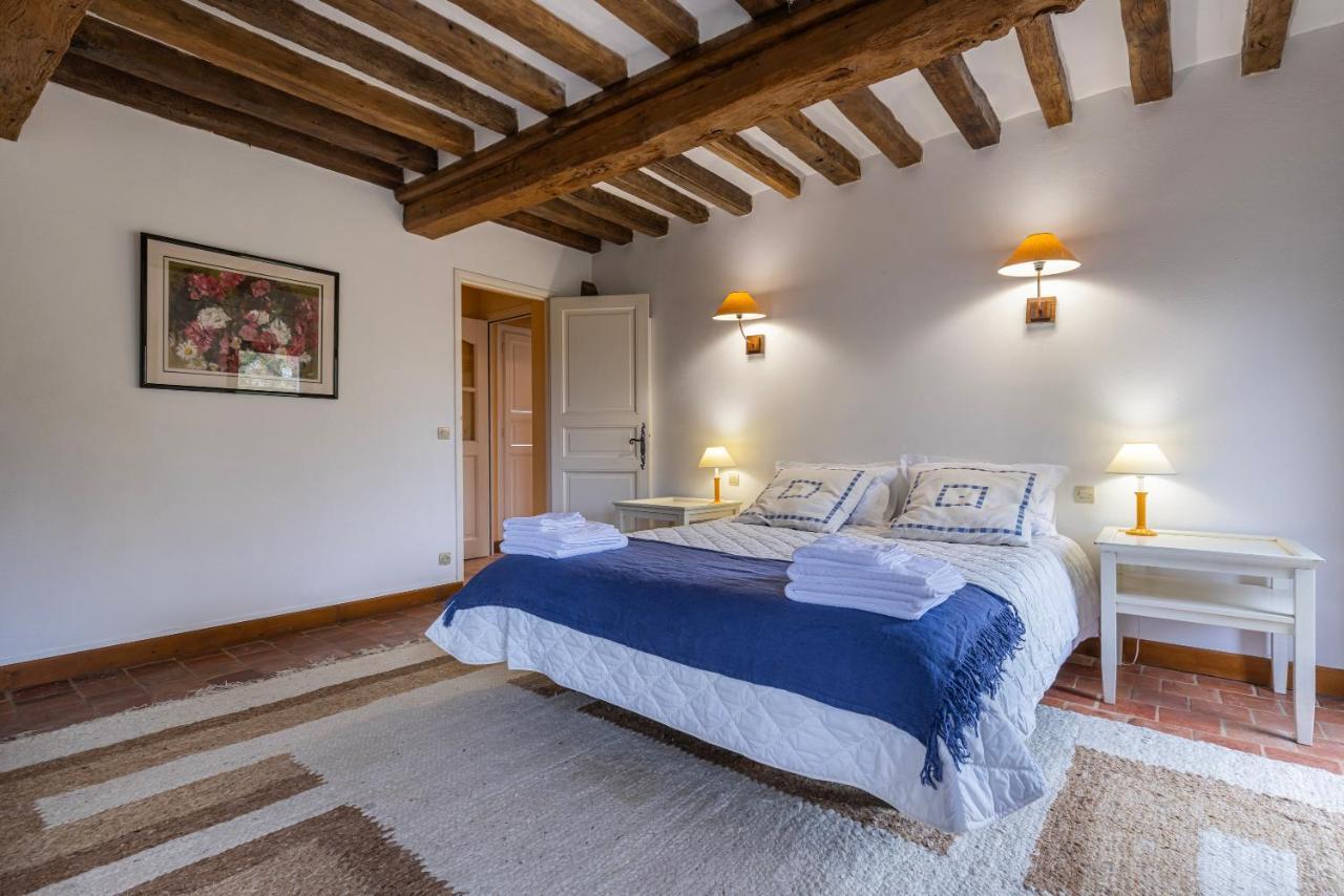 Maison "Jardin Gaillard" Bieville-en-Auge Εξωτερικό φωτογραφία