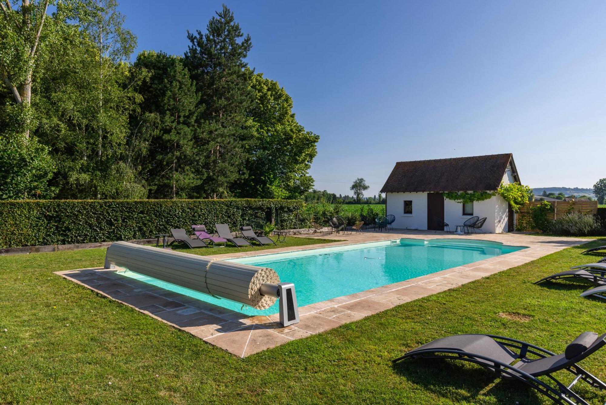 Maison "Jardin Gaillard" Bieville-en-Auge Εξωτερικό φωτογραφία