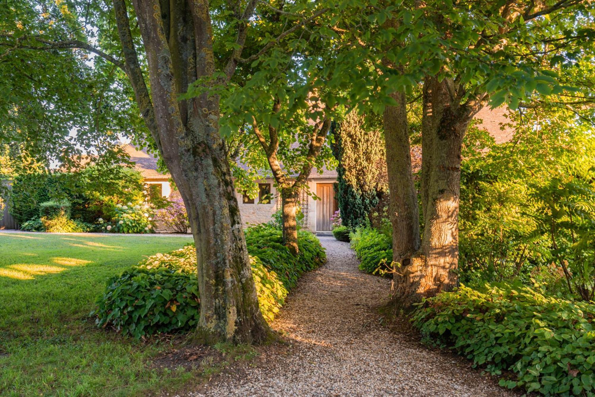 Maison "Jardin Gaillard" Bieville-en-Auge Εξωτερικό φωτογραφία